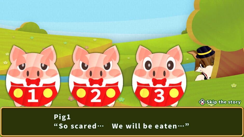 3 Little Pigs & Bad Wolf screenshot 5