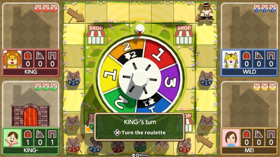 3 Little Pigs & Bad Wolf screenshot 4