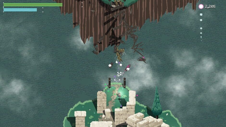 Unsouled screenshot 1