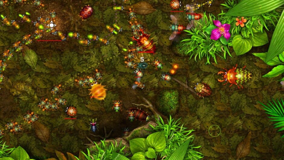 Anthill screenshot 4
