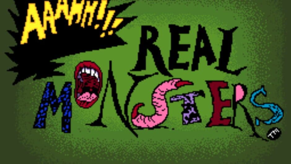 Aaahh!!! Real Monsters screenshot 2
