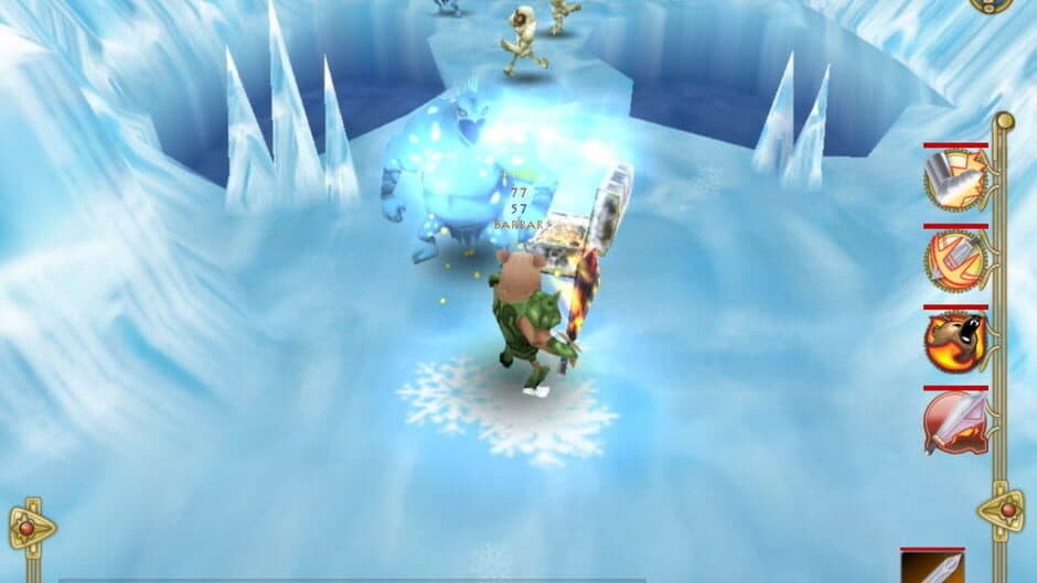 Pocket Legends screenshot 2
