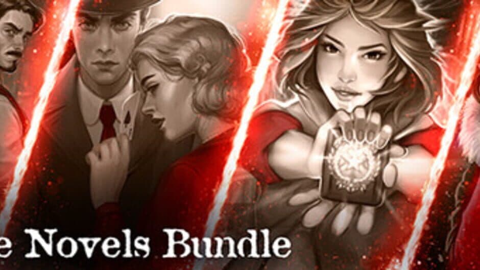 Detective Novels Bundle screenshot 1