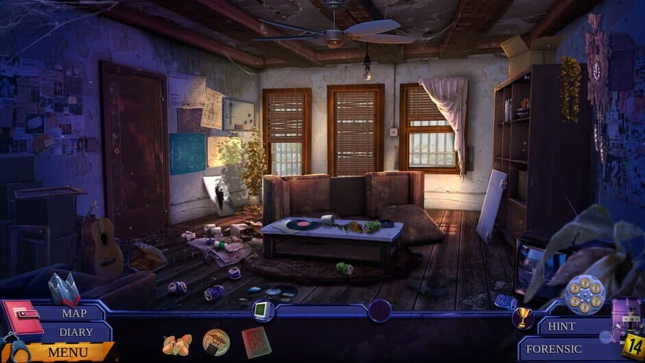 Ghost Files 2: Memory of a Crime screenshot 6