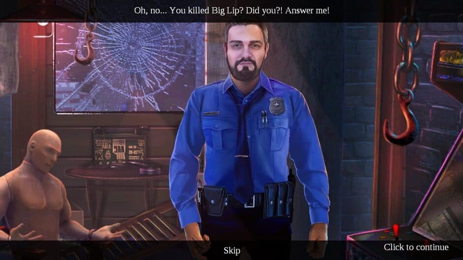 Ghost Files 2: Memory of a Crime screenshot 2