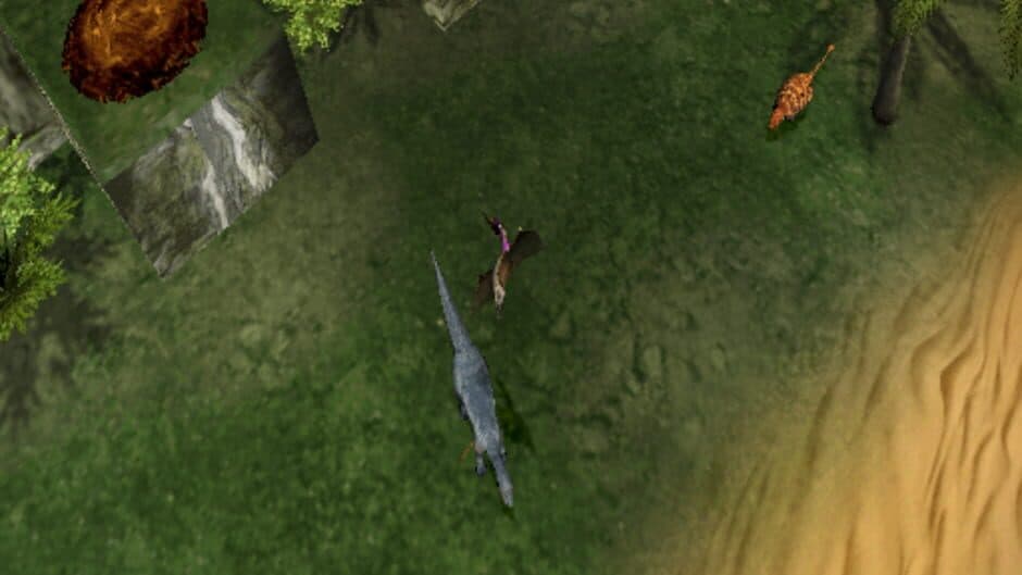 Disney's Dinosaur screenshot 3