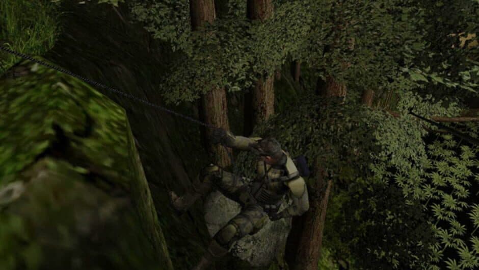 Tom Clancy's Splinter Cell: Pandora Tomorrow HD screenshot 3