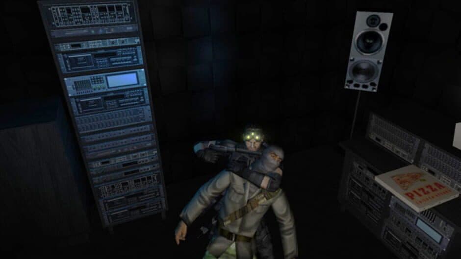 Tom Clancy's Splinter Cell: Pandora Tomorrow HD screenshot 1