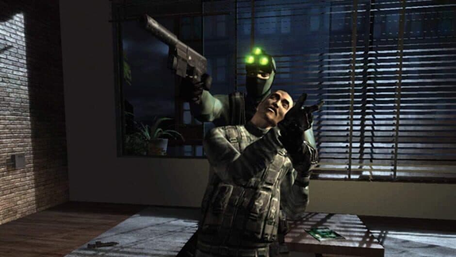 Tom Clancy's Splinter Cell: Chaos Theory HD screenshot 2