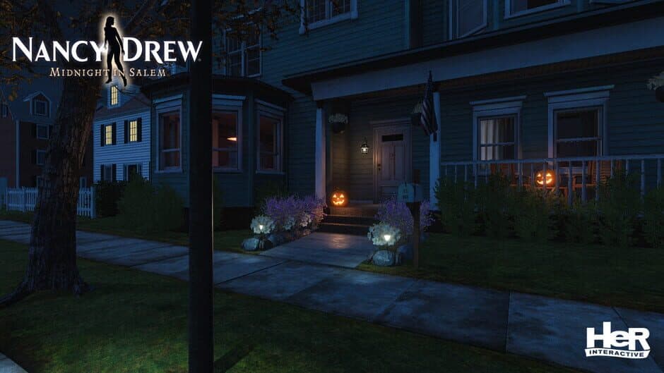 Nancy Drew: Midnight in Salem screenshot 4