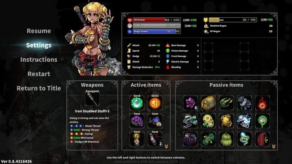 Devil Slayer: Raksasi screenshot 2