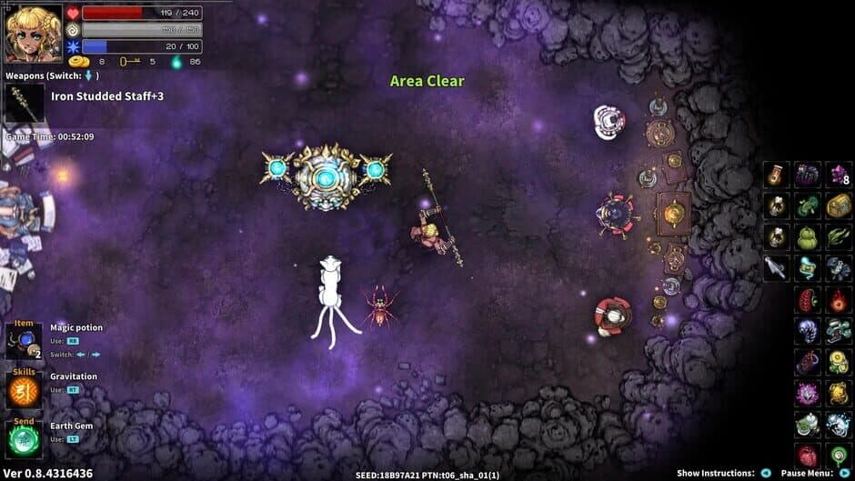 Devil Slayer: Raksasi screenshot 4