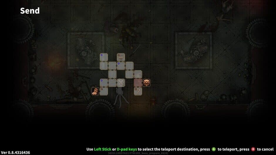 Devil Slayer: Raksasi screenshot 1