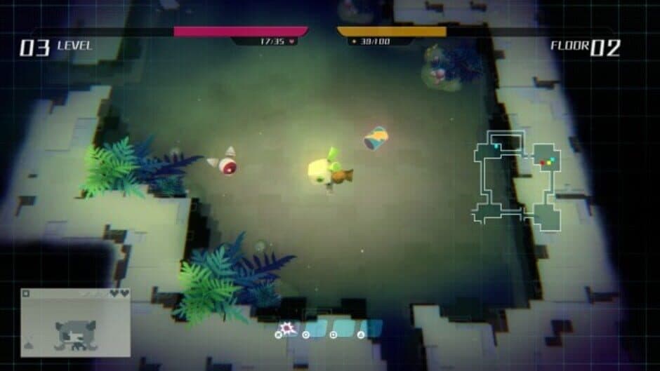 Void Terrarium screenshot 1