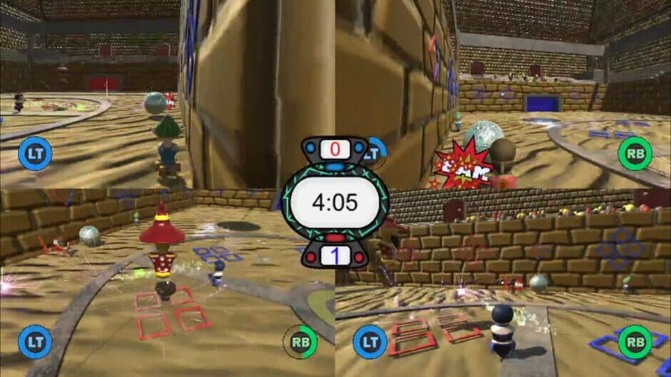 Sageball screenshot 3