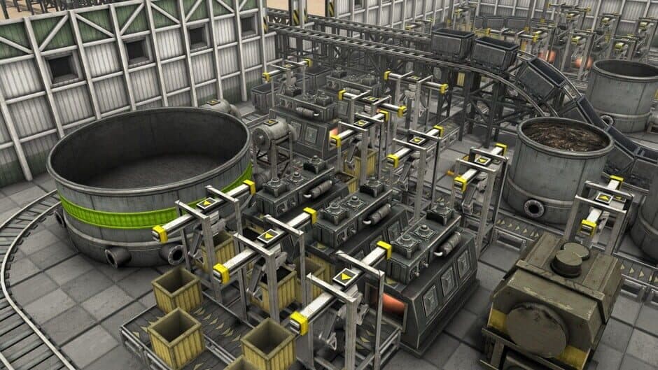 Automation Empire screenshot 1