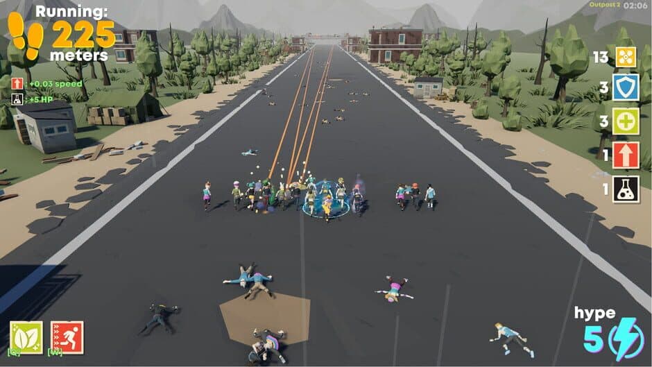 Legion 51 screenshot 5