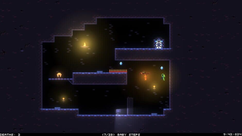 Cloak and Dasher screenshot 3