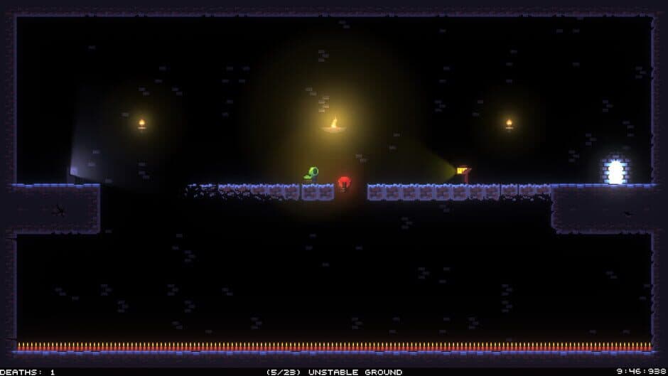 Cloak and Dasher screenshot 4