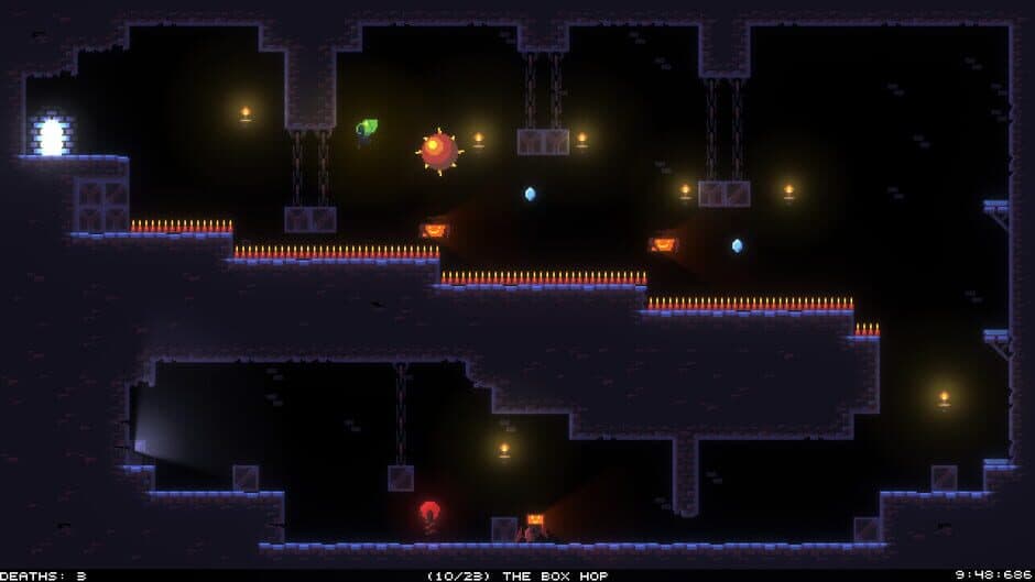 Cloak and Dasher screenshot 5