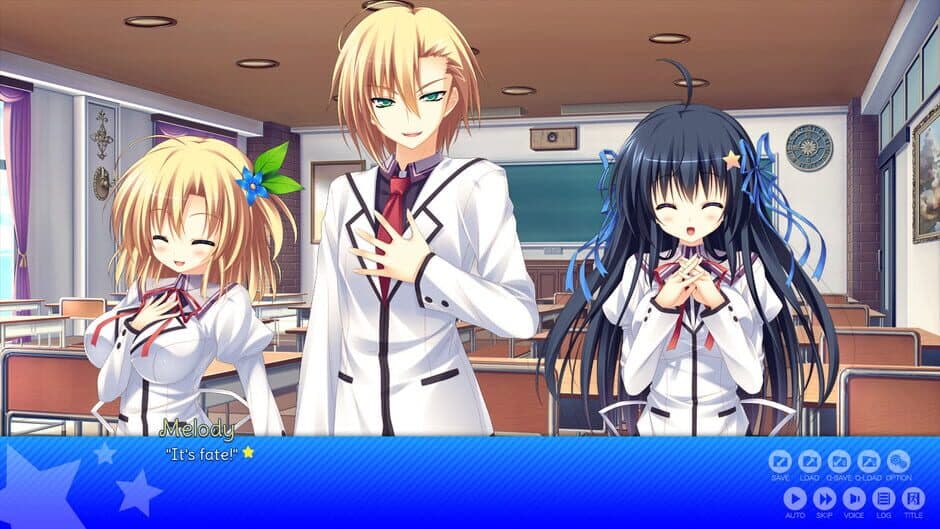 Amatarasu Riddle Star screenshot 1