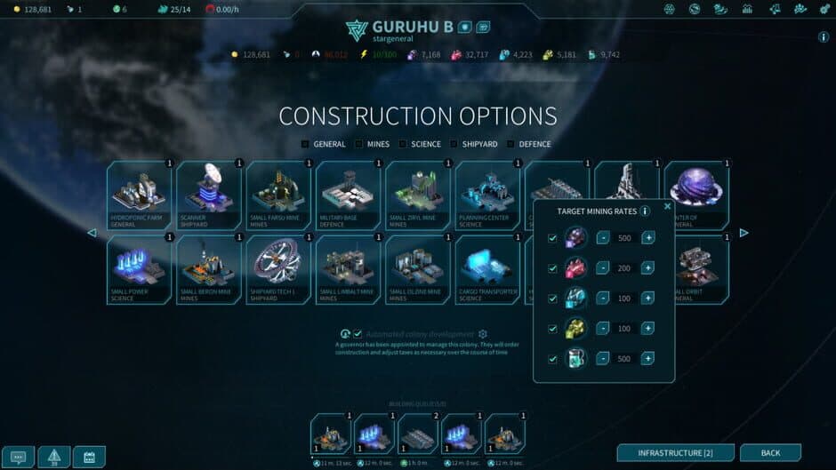 Outscape screenshot 2