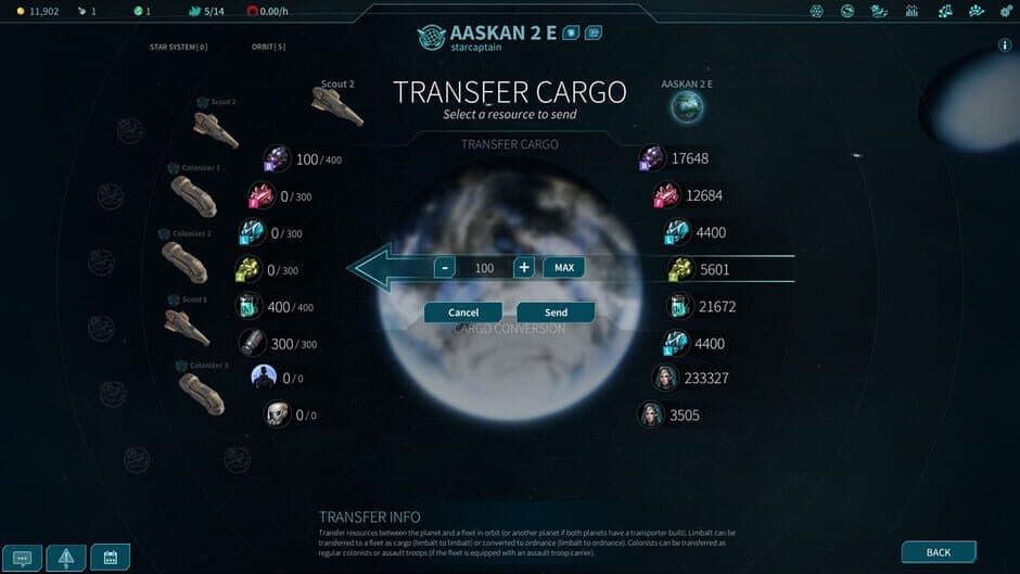 Outscape screenshot 6