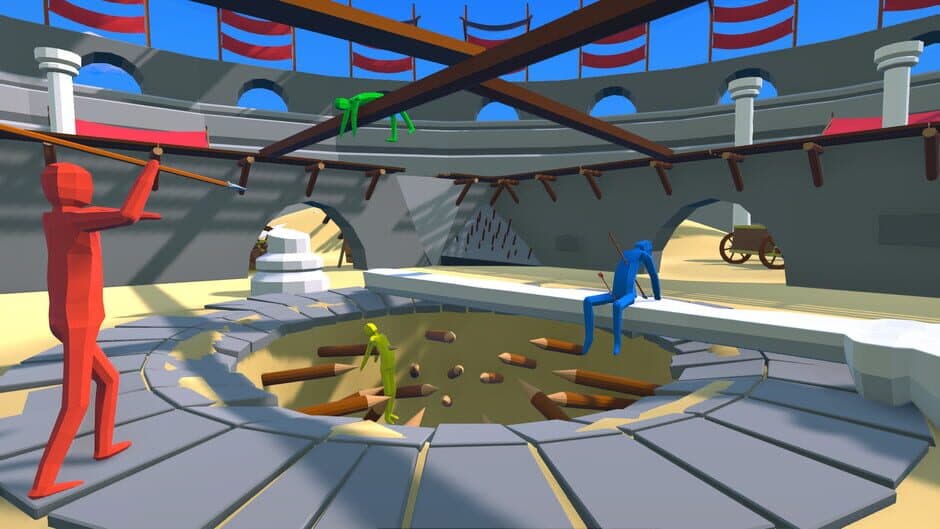 Knockout Party screenshot 2