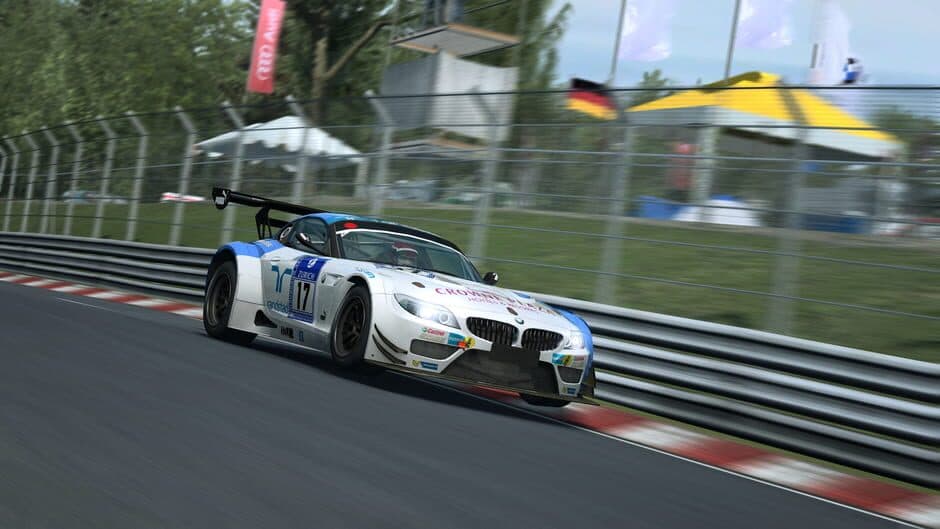 RaceRoom Racing Experience: Nurburgring Legends screenshot 6