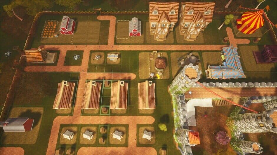 Dwarrows screenshot 2