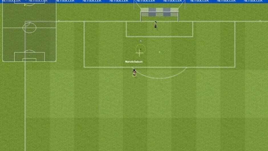 Netsoccer2 screenshot 6
