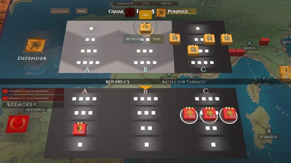 Blocks!: Julius Caesar screenshot 6