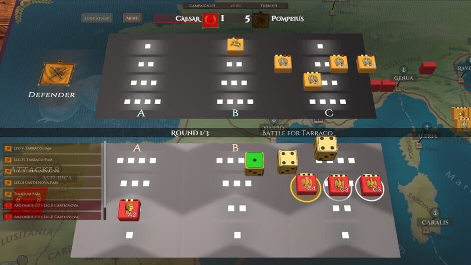 Blocks!: Julius Caesar screenshot 4