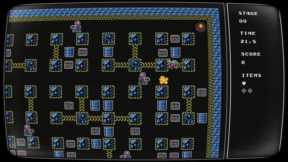 Explosive Jake screenshot 2