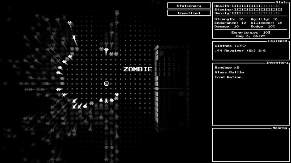 Door in the Woods screenshot 2