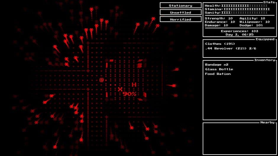 Door in the Woods screenshot 3