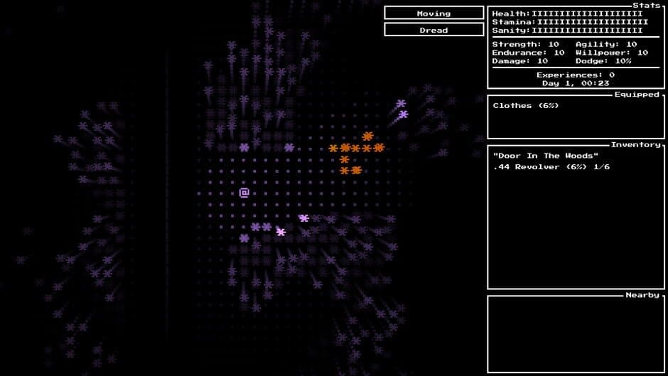 Door in the Woods screenshot 4