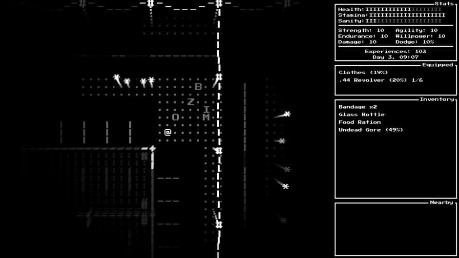 Door in the Woods screenshot 5