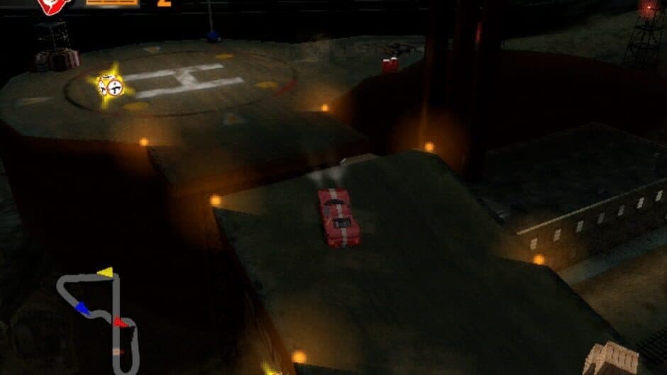 Mashed: Drive to Survive screenshot 1