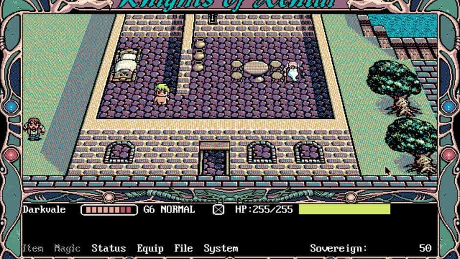 Knights of Xentar screenshot 5