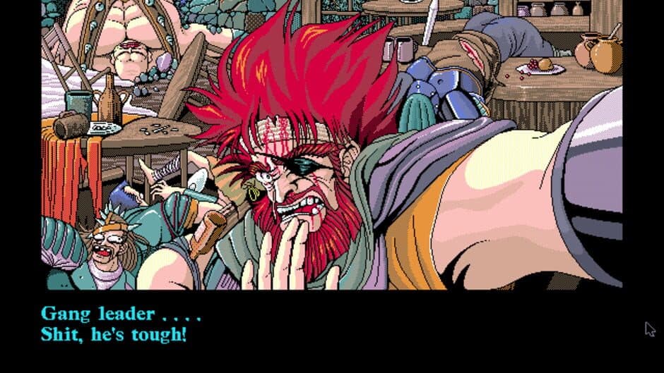 Knights of Xentar screenshot 2