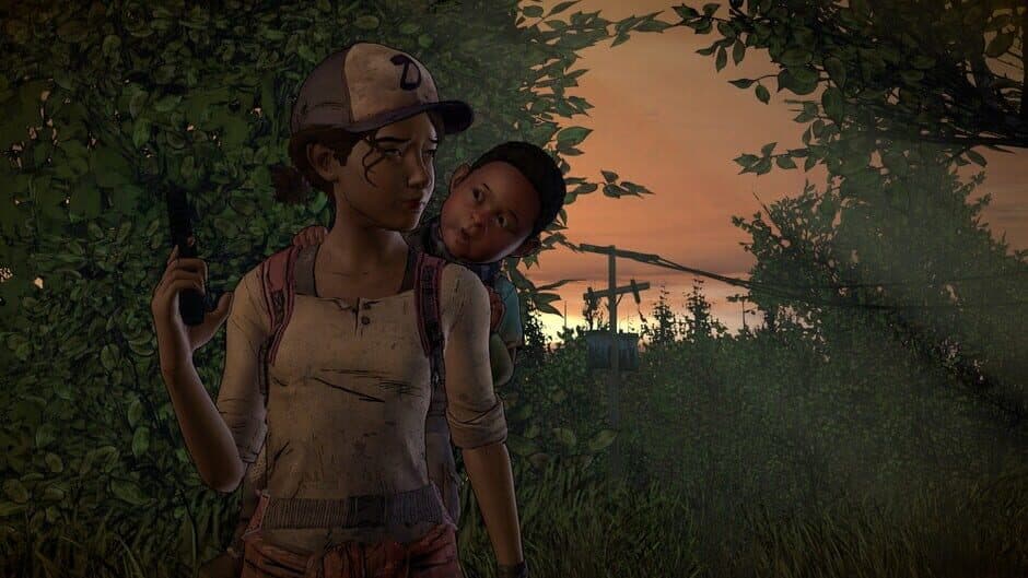 The Walking Dead: A New Frontier - Episode 1: Ties That Bind - Part One screenshot 2