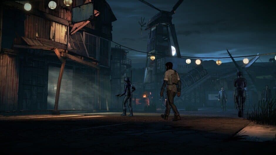 The Walking Dead: A New Frontier - Episode 1: Ties That Bind - Part One screenshot 5