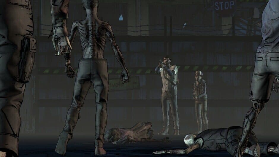 The Walking Dead: A New Frontier - Episode 1: Ties That Bind - Part One screenshot 6