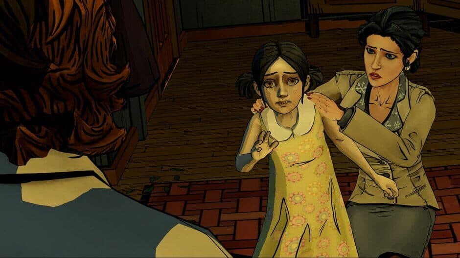 The Wolf Among Us: Episode 3 - A Crooked Mile screenshot 3