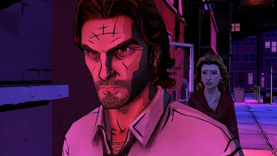 The Wolf Among Us: Episode 3 - A Crooked Mile screenshot 5