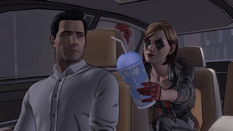 Batman: The Enemy Within - Episode 2: The Pact screenshot 2