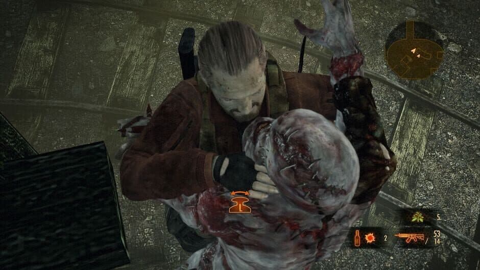 Resident Evil: Revelations 2 - Episode 4: Metamorphosis screenshot 3