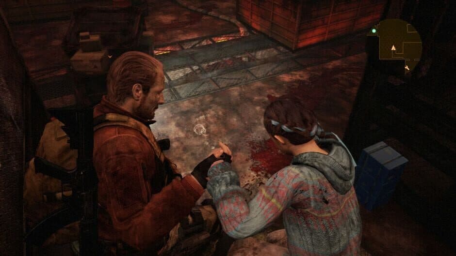 Resident Evil: Revelations 2 - Episode 4: Metamorphosis screenshot 5