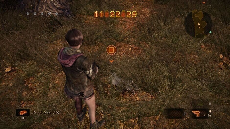 Resident Evil: Revelations 2 - Extra Episode 1: The Struggle screenshot 2